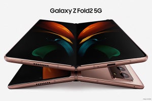 Samsung、折りたたみスマホ「Galaxy Z Fold2」発表、画面を大型化、Flexモードも