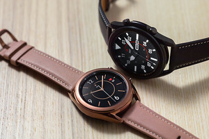 「Galaxy Watch3」発表、実用性とデザインを追求、心電図や血圧の測定に対応