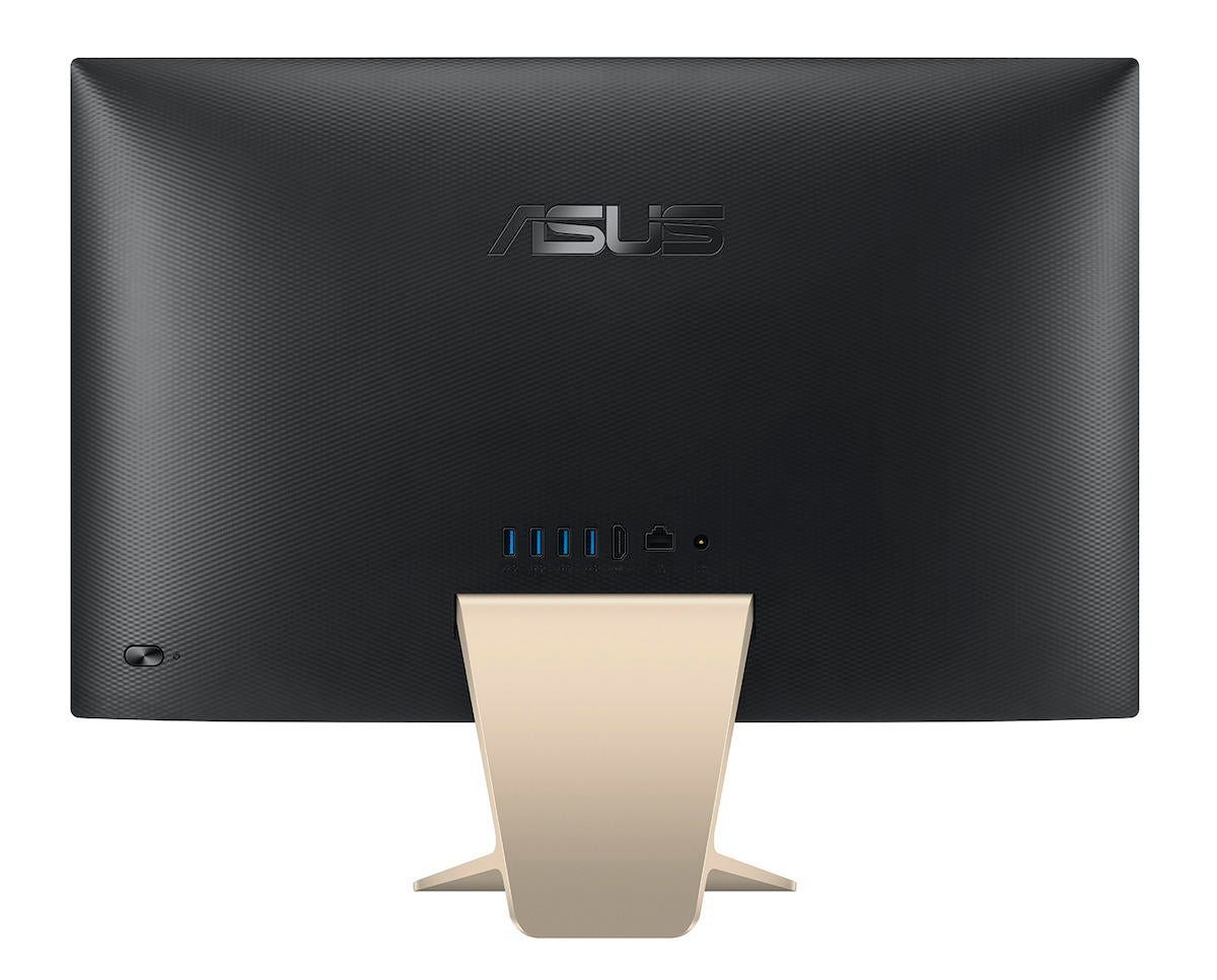 ASUS、狭額ベゼルで画面占有率83％の27型フルHD液晶一体型PC | マイ