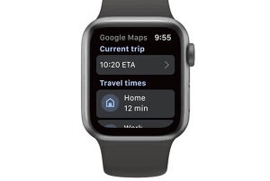 GoogleマップがApple WatchとCarPlayのサポート強化、iPhoneで使いやすく