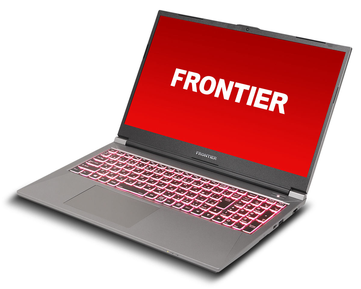 FRONTIER、第10世代Intel CoreとGeForce GTX 1650搭載の「LNシリーズ」