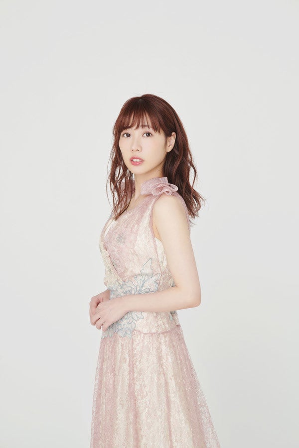 声優 楠田亜衣奈 アーティスト活動5周年の記念アルバムを10月7日に発売 マイナビニュース