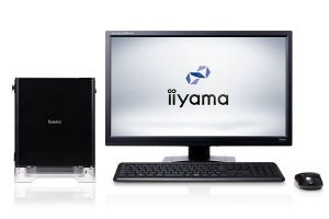 iiyama PC、第10世代Intel Coreシリーズ搭載のコンパクトPC