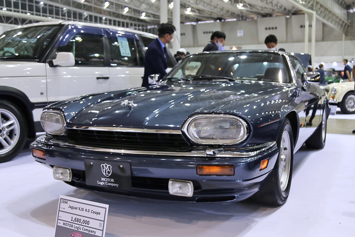 ジャガー「XJS 4.0クーペ」