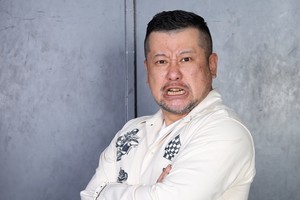 ケンコバ、漫画から学ぶ人生の美学　芸人と漫画家の共通点も語る