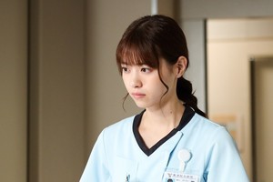 西野七瀬主演『アンサング―』スピンオフ配信「私自身も成長していけたら」