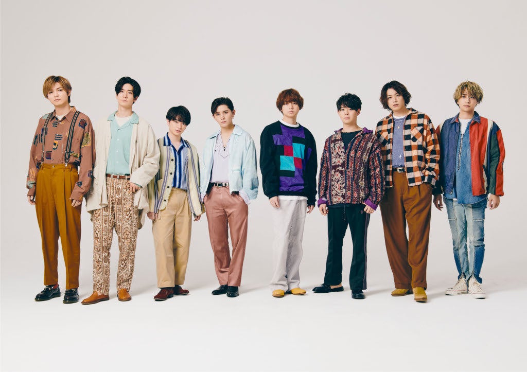 Hey Say Jump 山田涼介 田中圭 キワドい2人 の主題歌に決定 マイナビニュース