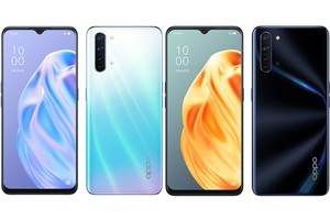 ワイモバイル、4眼カメラ搭載「OPPO Reno3 A」を8月20日に発売