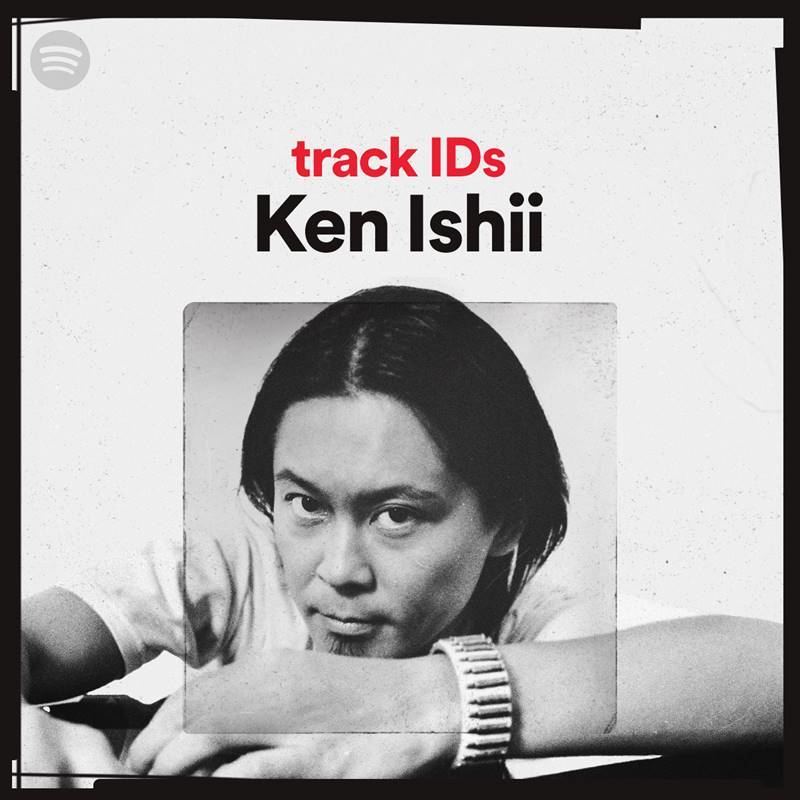 Spotify 人気djプレイリスト Track Ids 日本はken Ishii Qrion参加 マイナビニュース