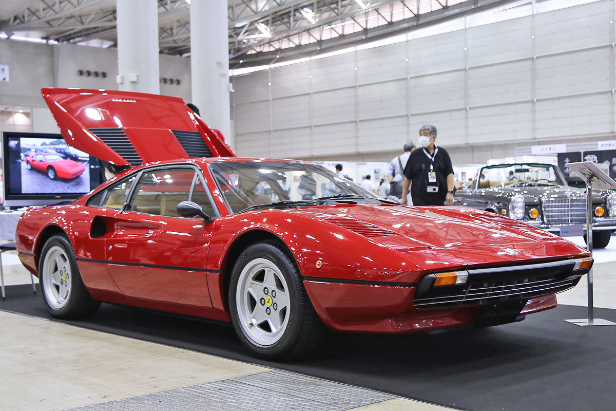 フェラーリ「308GTB