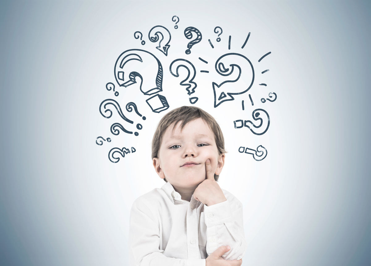 3歳児が気づいた人生の哲学とは?