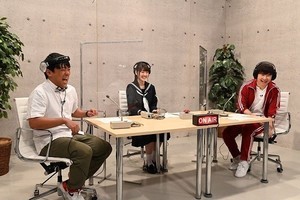 オードリー若林＆アルピーら、宮下草薙にラジオ番組の手本披露