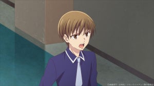 TVアニメ『フルーツバスケット』2nd season、第20話の先行場面カットを公開 