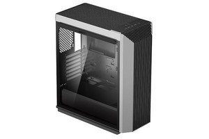 NZXT、レインボーシックス シージ仕様のPCケース「H510 Siege」 - 世界