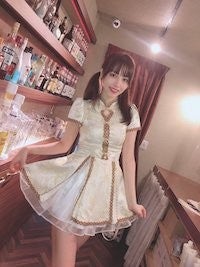 グラビアアイドル くるす蘭がチャイナ服コスプレで美脚披露 マイナビニュース