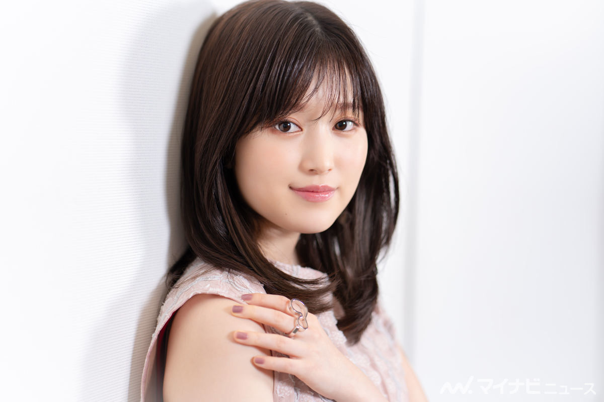 浜辺美波&福本莉子、絶妙掛け合い! 『ふりふら』撮影で改めて感じた青春 (2) | マイナビニュース