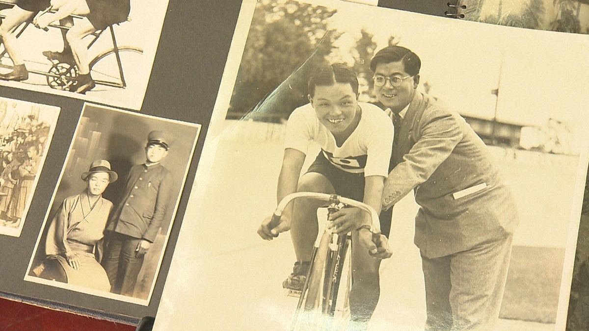 ビルマで戦死した自転車界のホープ 残された遺品や遺族の思いとは マイナビニュース