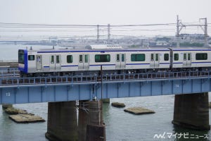 JR東日本「E235系1000番台」横須賀線・総武快速線の新型車両に期待