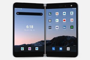 デバイスの利用スタイルを変える「Surface Duo」 - 阿久津良和のWindows Weekly Report