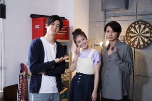 磯村勇斗『SUITS』に再登場　中島裕翔＆今田美桜と「いい空気感」