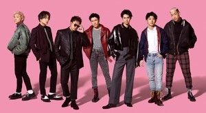 GENERATIONS、『SSFF & ASIA』ナビゲーター就任! メンバーが見どころ紹介