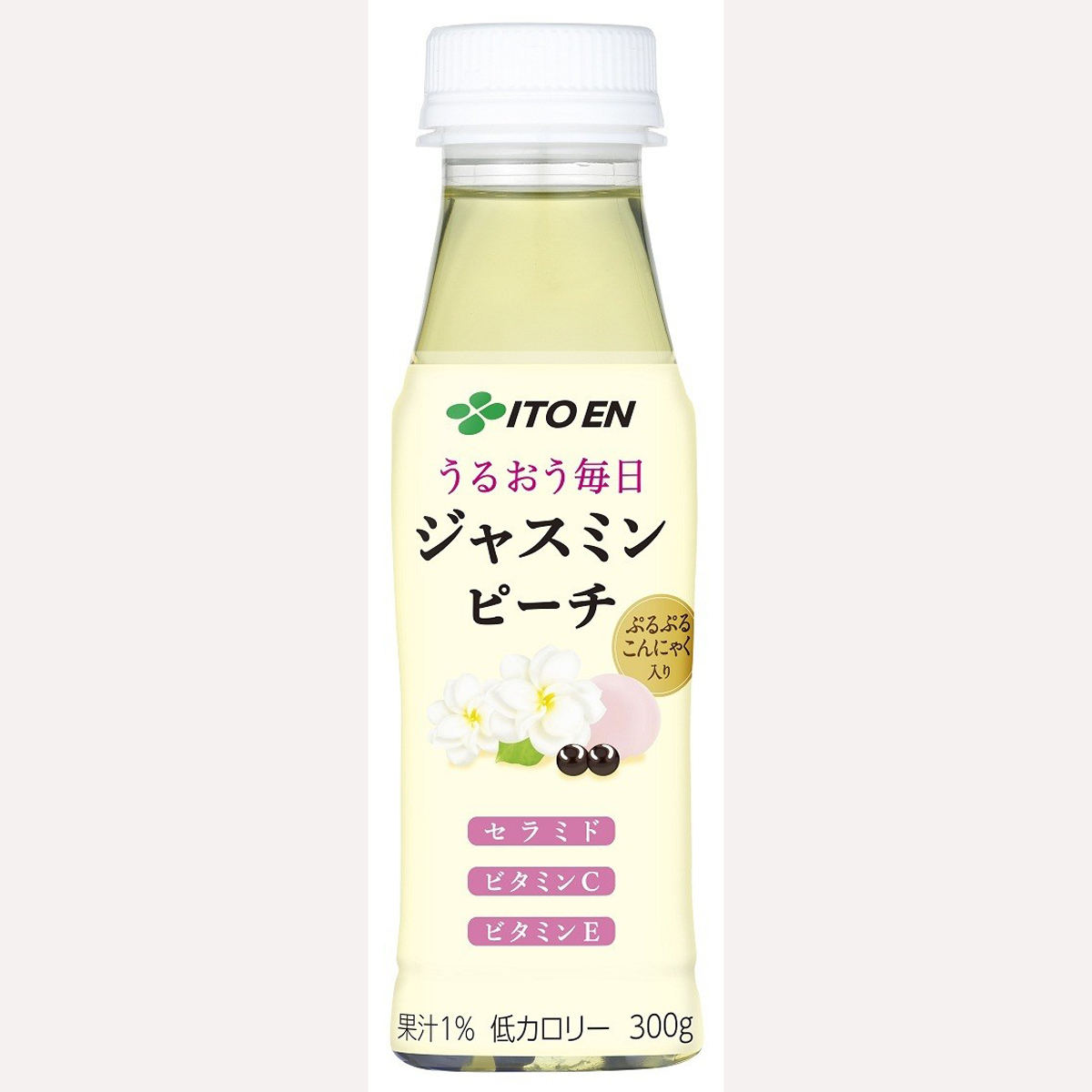 うるおう毎日ジャスミンピーチ