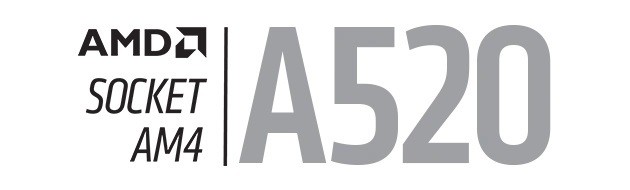 AMD、第3世代Ryzenプロセッサ向け「A520チップセット」を発表