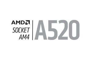 AMD、「A520」チップセット発表 - AM4向け新世代のエントリーモデル
