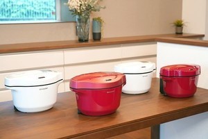 シャープの自動調理鍋「ホットクック」新製品、買い替えたくなったその魅力