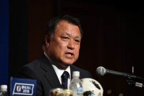 田嶋会長 内田篤人の現役引退にメッセージ 心からの感謝を伝えたい マイナビニュース