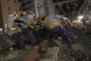 JR渋谷駅「大改造」工事の全貌は - NHK「東京リボーン」8/22放送