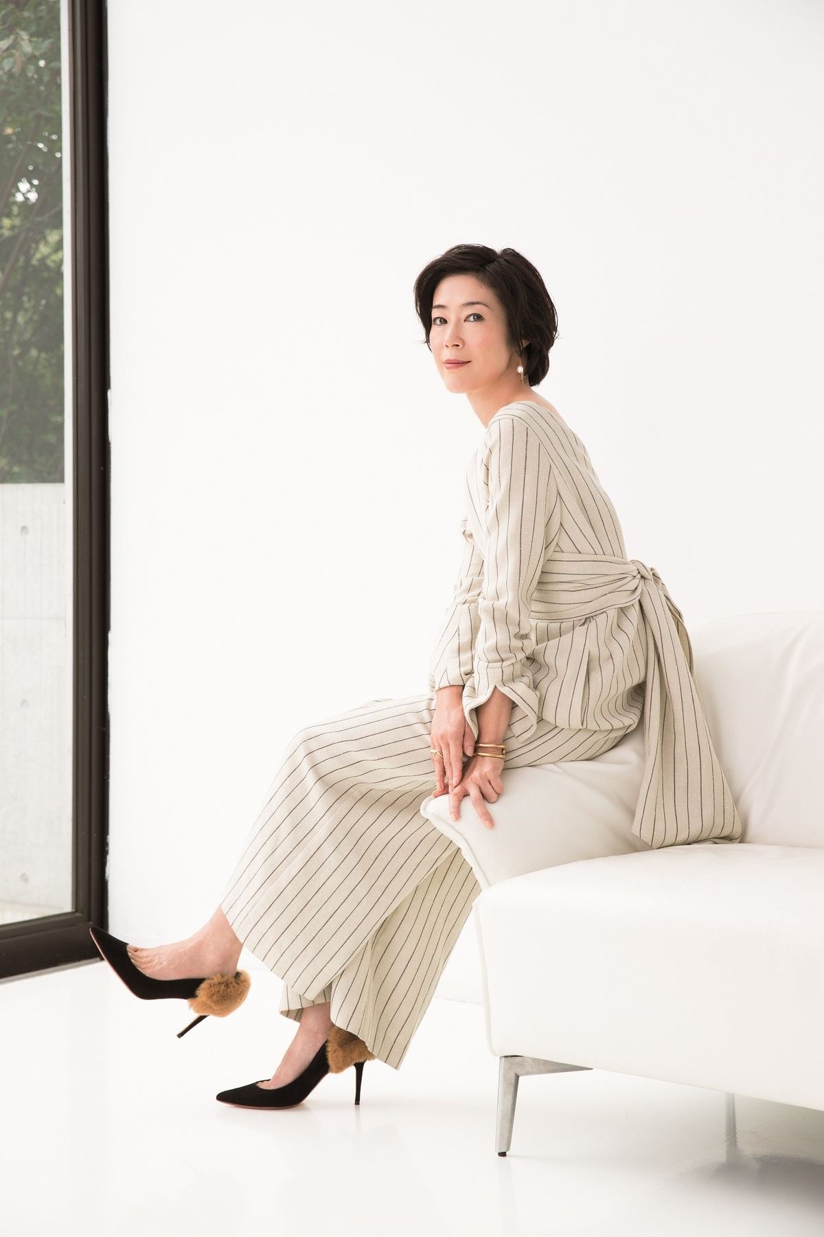 広末涼子 寺島しのぶ 常盤貴子 木村多江 木村佳乃 24時間tvでナレーション マイナビニュース