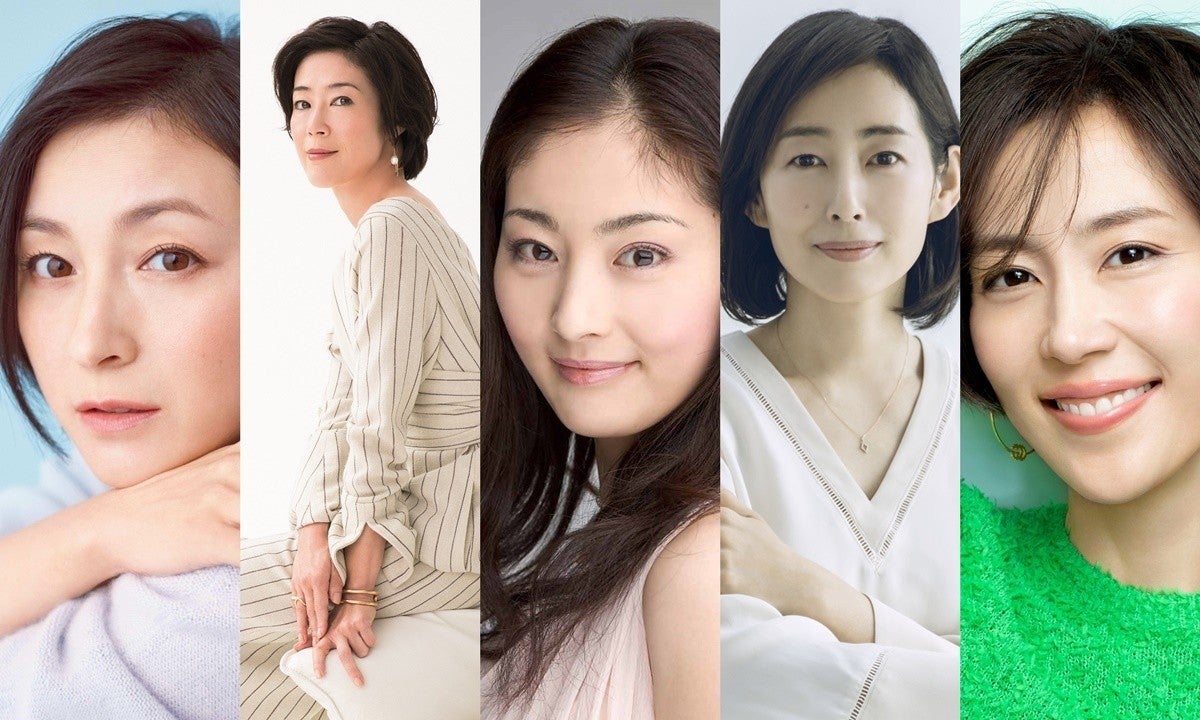 広末涼子 寺島しのぶ 常盤貴子 木村多江 木村佳乃 24時間tvでナレーション マイナビニュース