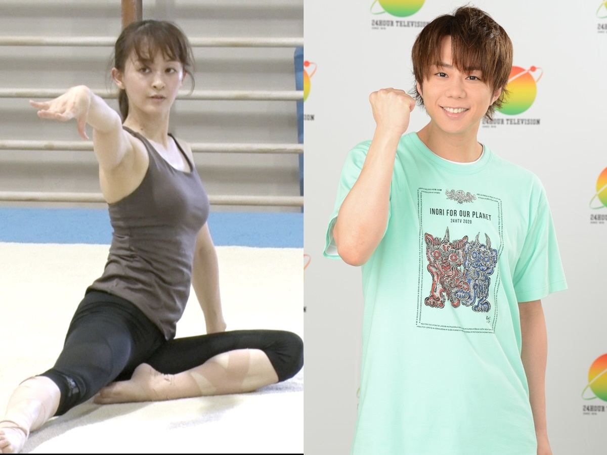 田中理恵 7年ぶりに体操演技を生披露 キスマイ北山宏光が応援 マイナビニュース