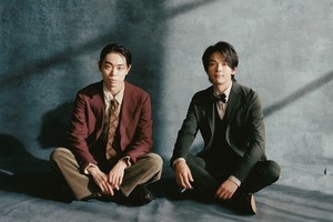 菅田将暉×中村倫也、コラボ楽曲配信に反響「現実?」「最高に推せる」