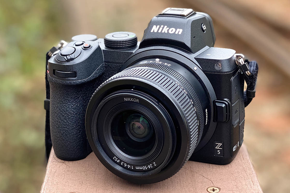 Nikon (ニコン) Z5 24-50 レンズキット - カメラ Nikon (ニコン) Z5 24-50 レンズキット - カメラ