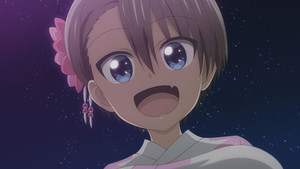 TVアニメ『宇崎ちゃんは遊びたい！』、第8話のあらすじ＆先行カットを公開