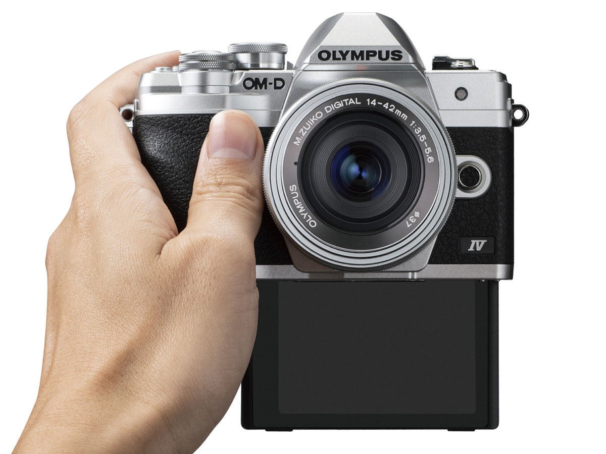 オリンパス E-M10 markIII レンズセット - デジタルカメラ