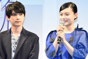 吉沢亮、杉咲花の“すごく可愛かった”エピソード披露「爆笑し出して…」