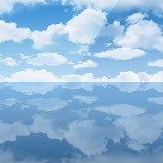 毎日がアプリディ 美しいウユニ塩湖がスマホの壁紙に 天空の塩湖ライブ壁紙 マイナビニュース