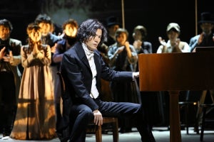 稲垣吾郎主演『No.9-不滅の旋律-』、ベートーヴェン生誕250周年に再々演決定