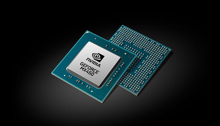 Nvidia Pcie 4 0対応の新型モバイルgpu Geforce Mx450 マイナビニュース