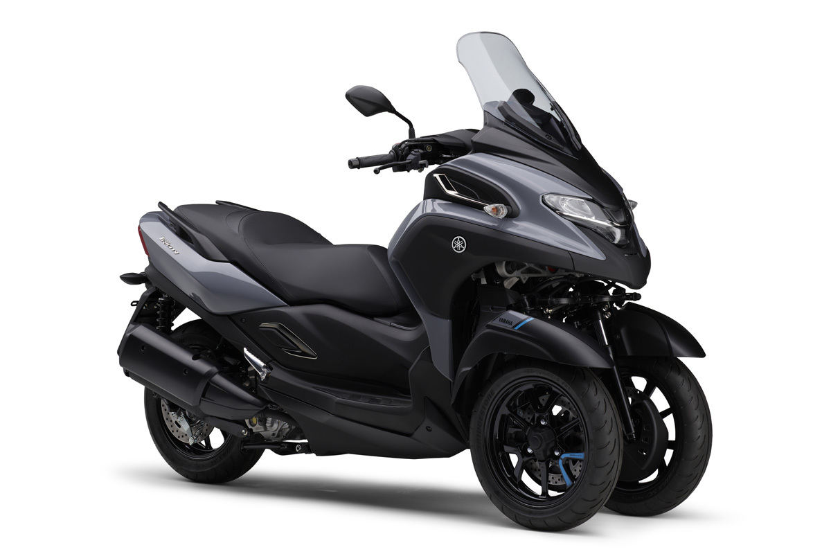 ヤマハ「トリシティ300 ABS」