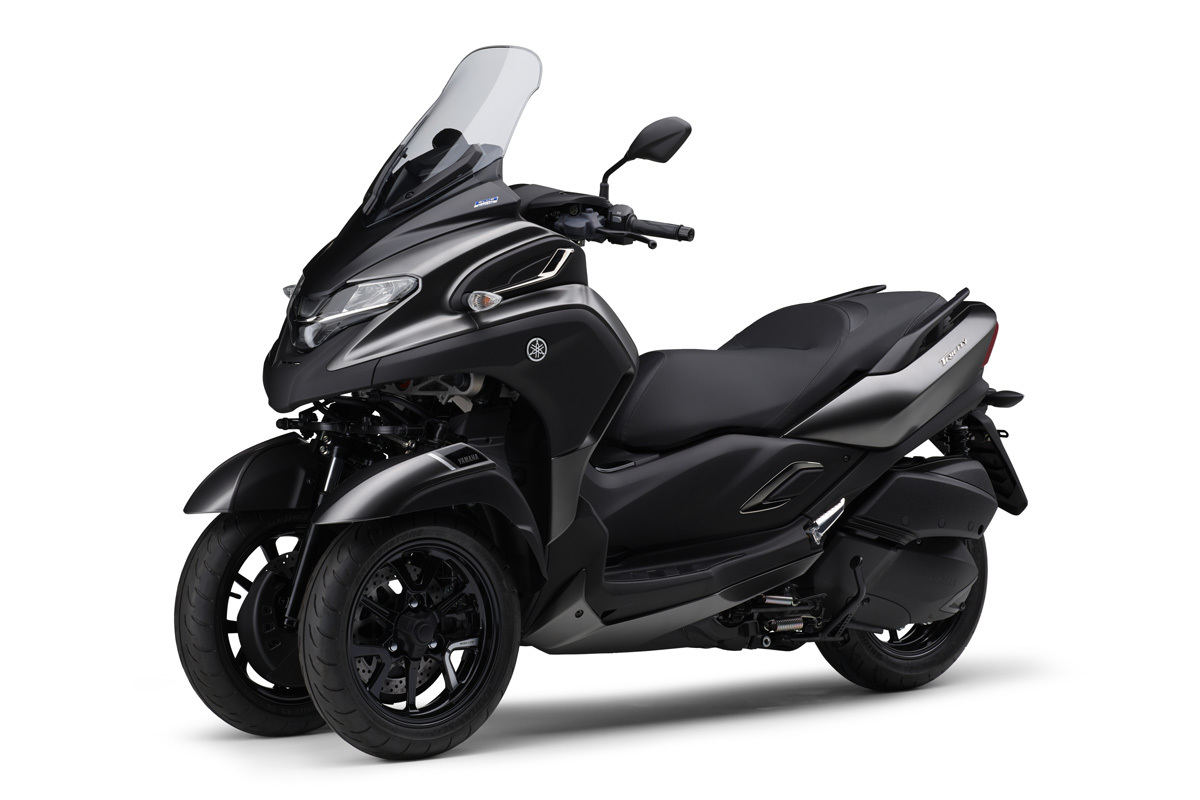 ヤマハ「トリシティ300 ABS」