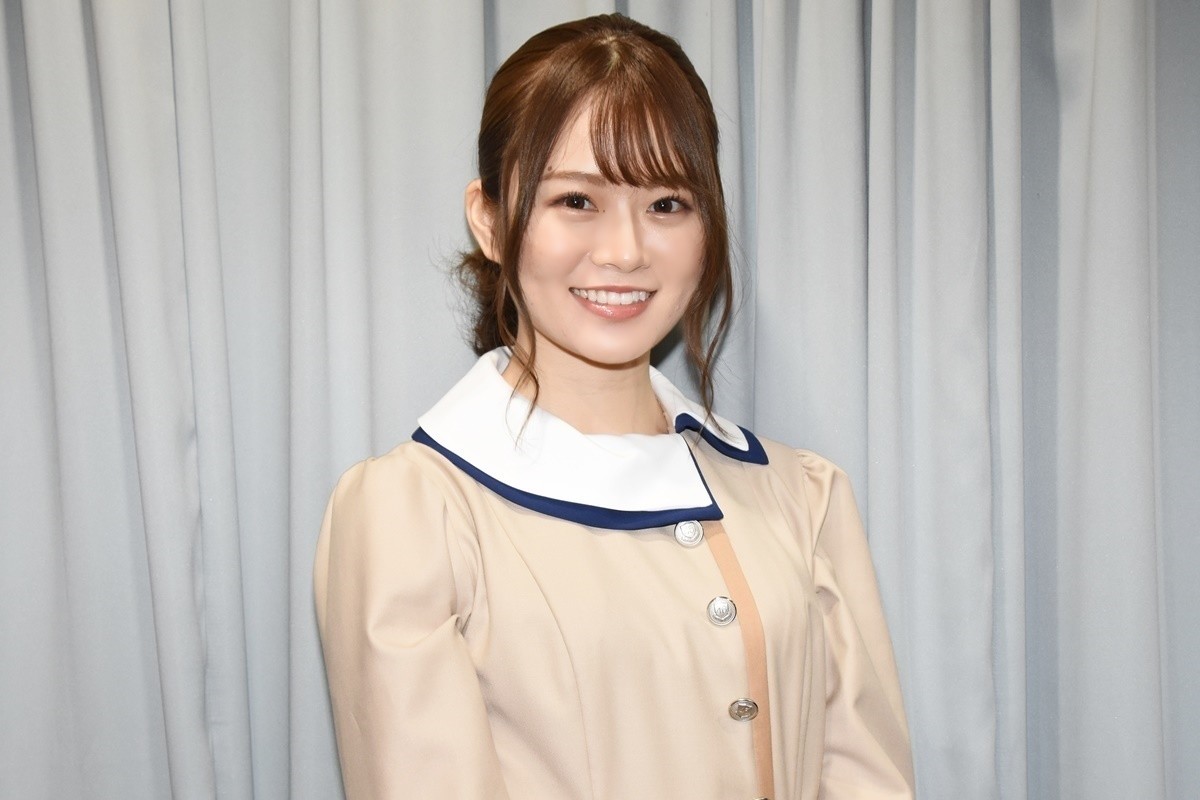 乃木坂46山崎怜奈 止まらぬ好奇心の源 好きな活動が全部つながっている マイナビニュース