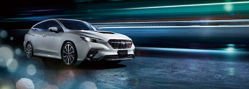 Subaru 新型 レヴォーグ の先行予約を開始 マイナビニュース