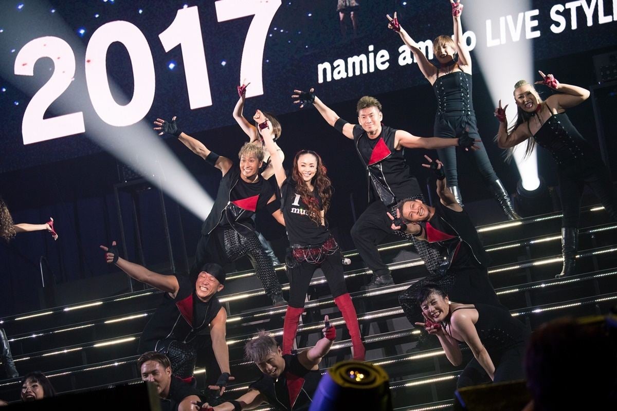 イモトアヤコ 安室奈美恵さんのイベントに登場 騒ぎ明かしましょう マイナビニュース