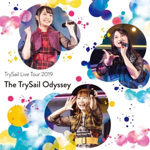TrySail、「TrySail Live Tour 2019"The TrySail Odyssey"」の音源一斉配信