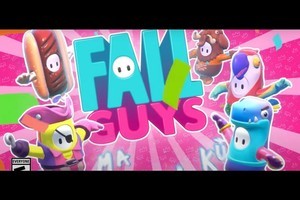 『Fall Guys』が世界で最もライブラリーに追加されたPS Plusのフリープレイタイトルに