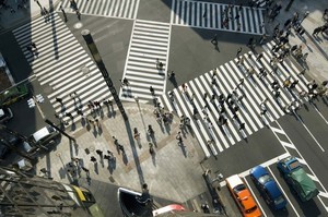 コロナが影響? 東京圏、集計開始以降初の人口流出